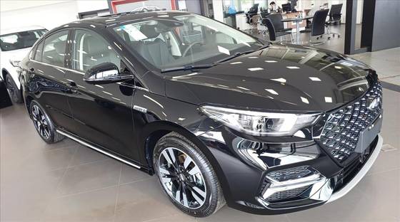 CAOA CHERY ARRIZO 6 PRO 1.5 TCI FLEX HYBRID MAX DRIVE CVT